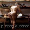 Pinson, discreet